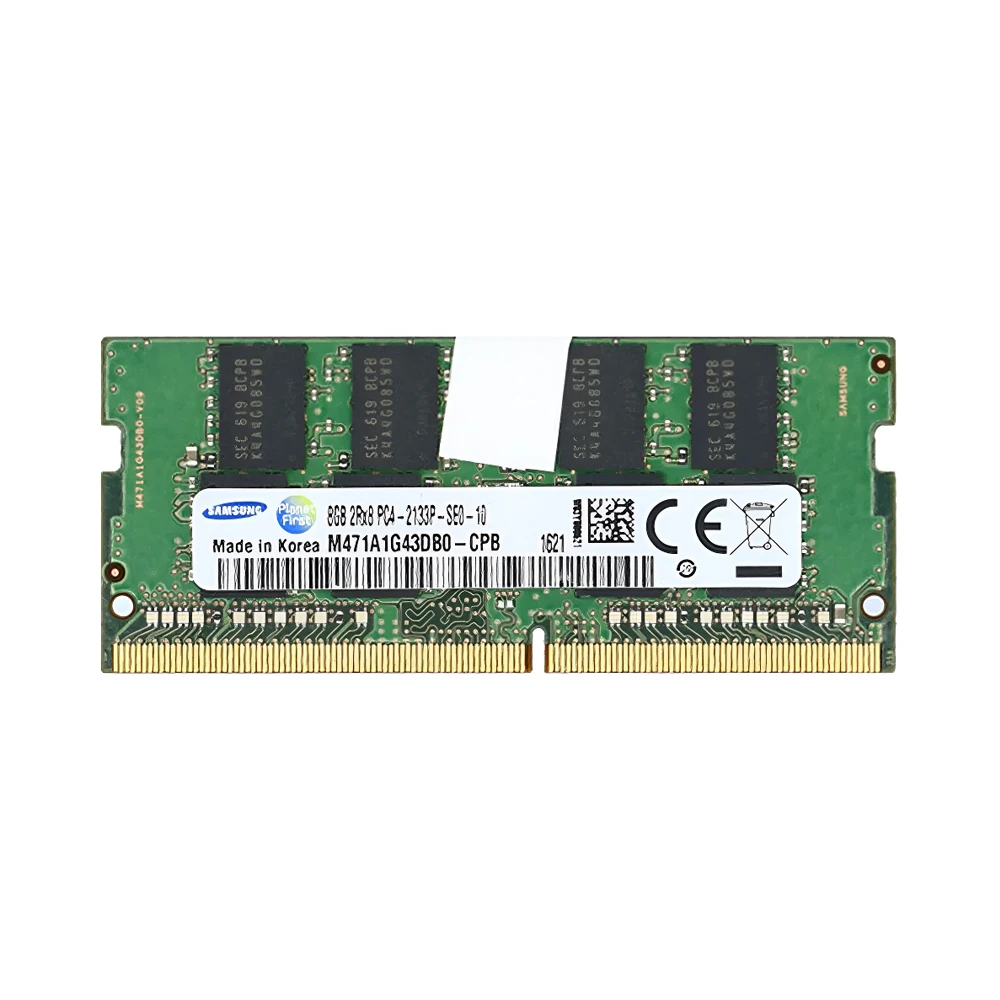 رم لپ تاپ 8 گیگابایت سامسونگ DDR4 2133